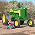 John Deere 730